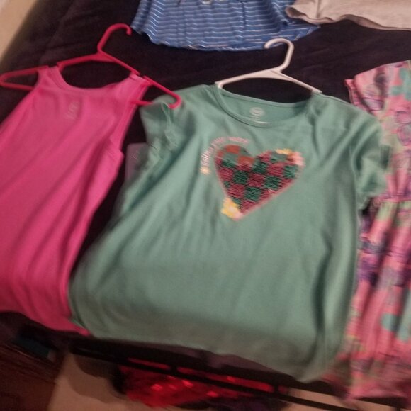 Girls comfy clothing Bundle - Picture 12 of 16